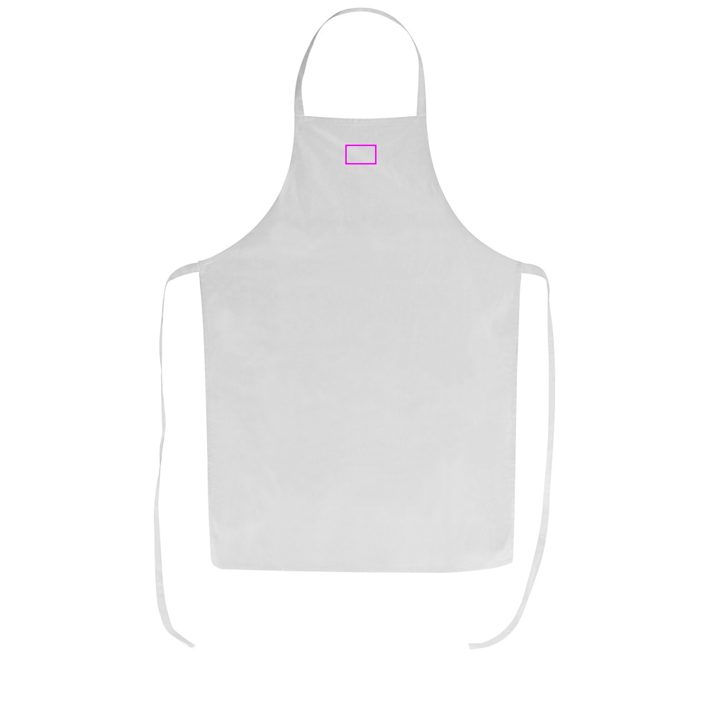 Tarjoilijan esiliina GRILLMEISTER 170g/m²
