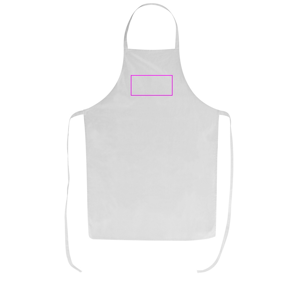Tarjoilijan esiliina GRILLMEISTER 170g/m²
