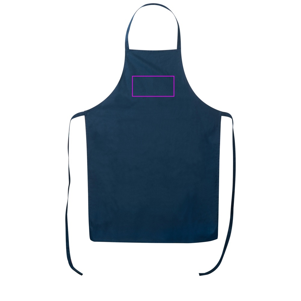 Tarjoilijan esiliina GRILLMEISTER 170g/m²