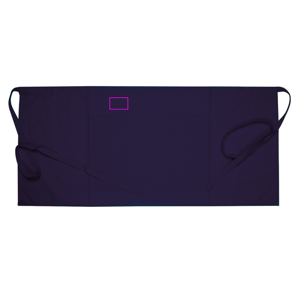 Tarjoilijan esiliina KOLDBY 160g/m²