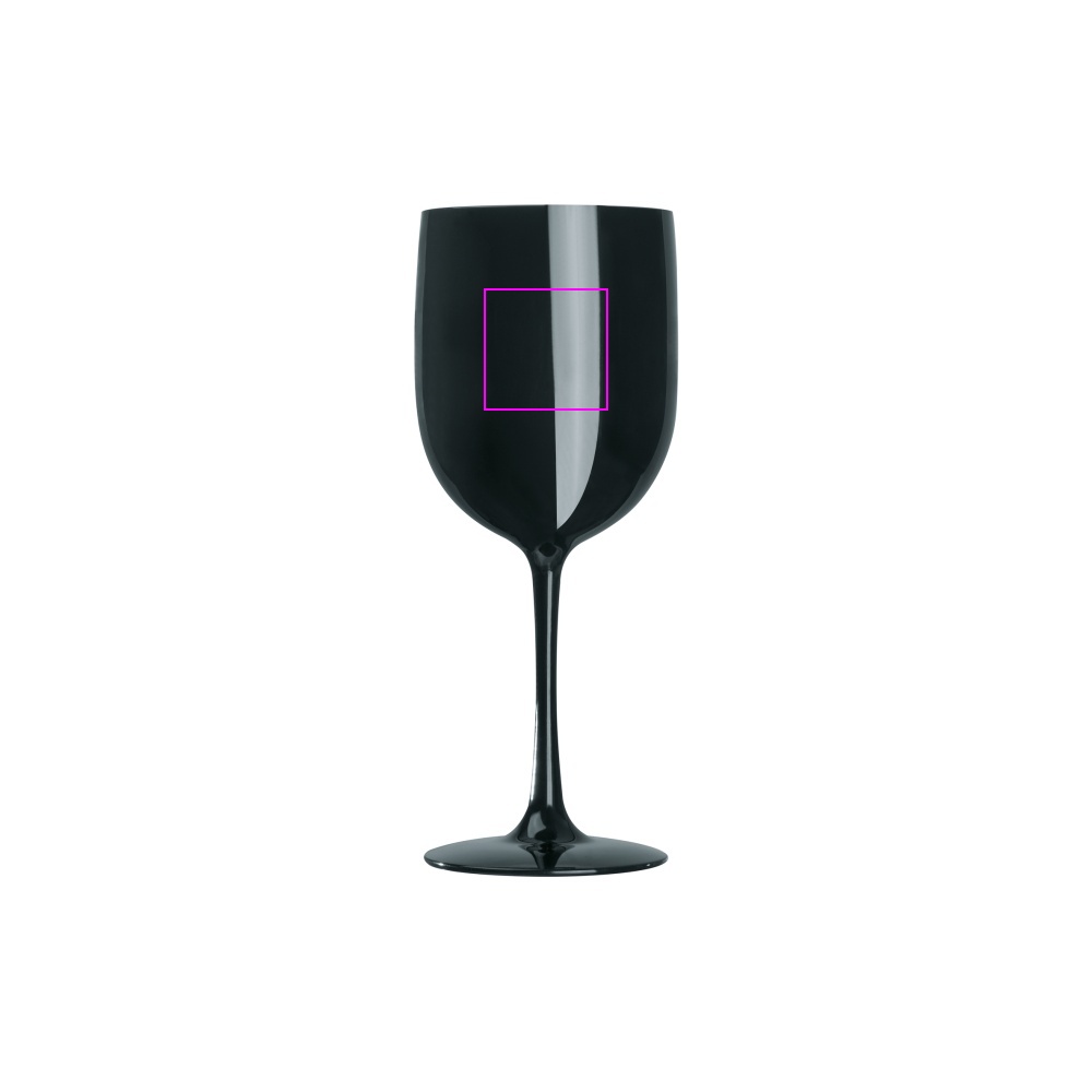 Muovinen lasi ST. MORITZ 450 ml