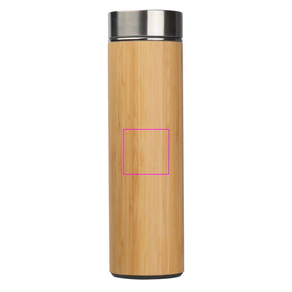 VALDEMORO bambu lämpöpullo 550 ml