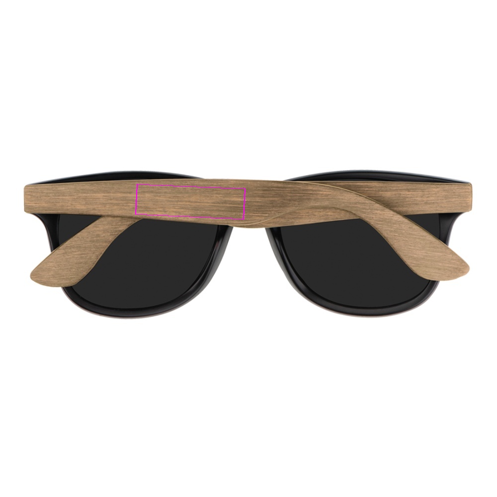 Aurinkolasit WOODLOOK