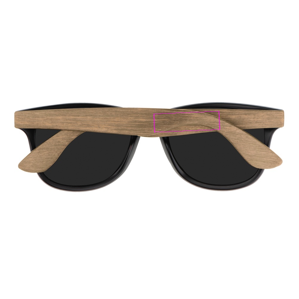 Aurinkolasit WOODLOOK