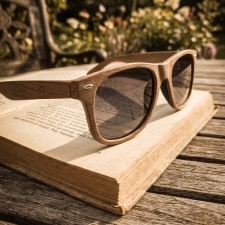 Aurinkolasit WOODLOOK