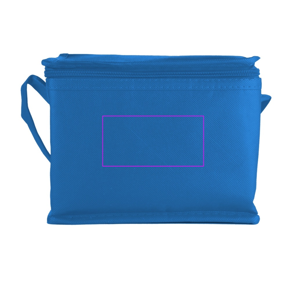Termospussi non woven 6 tölkille 330 ml NIEBY