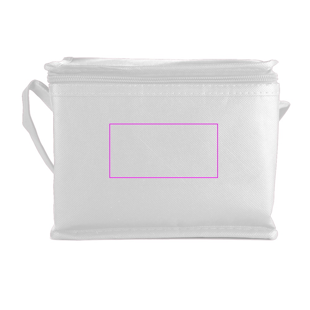 Termospussi non woven 6 tölkille 330 ml NIEBY