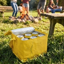 Termospussi non woven 6 tölkille 330 ml NIEBY