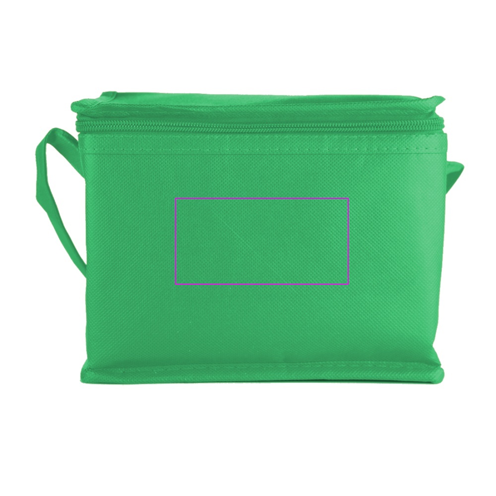 Termospussi non woven 6 tölkille 330 ml NIEBY