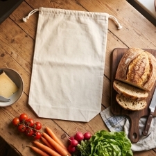 Puuvukkasäkki 140 g/m2 BAGUETTE