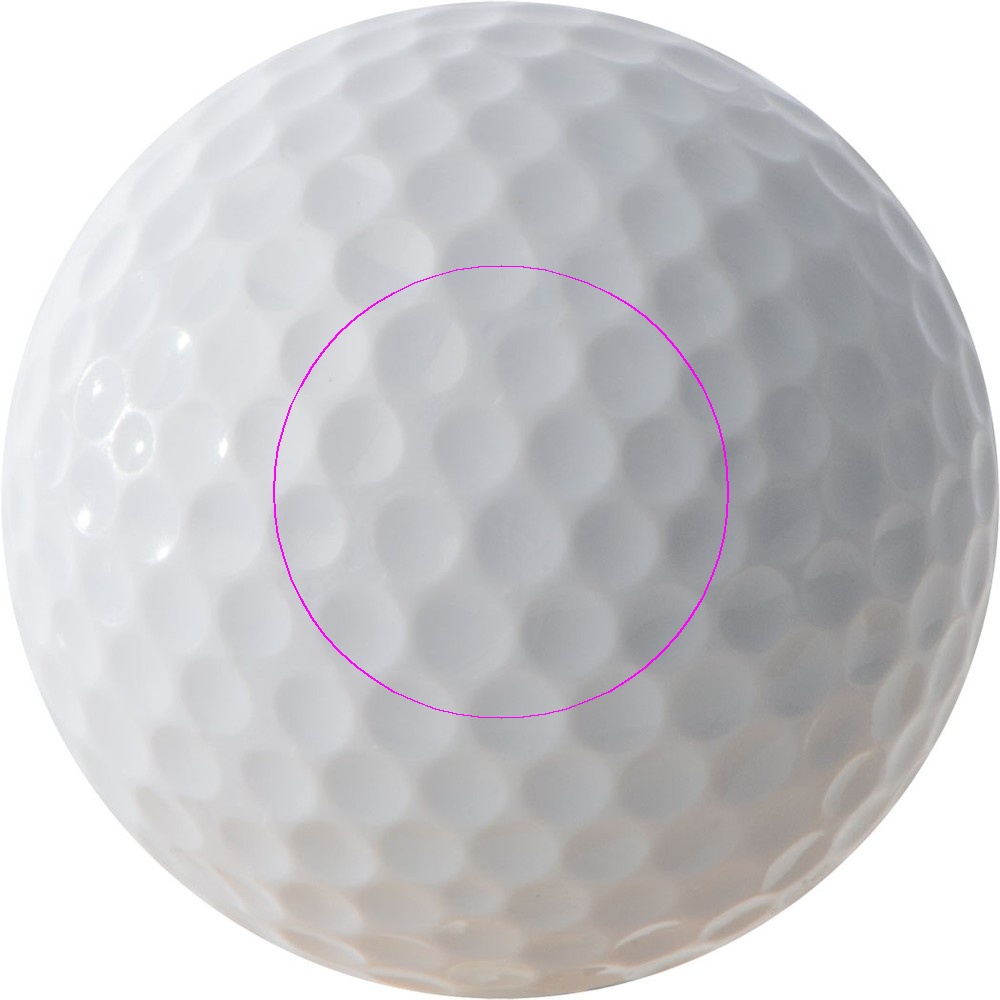 Golfpallojen setti, 3 kpl