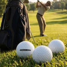 Golfpallojen setti, 3 kpl
