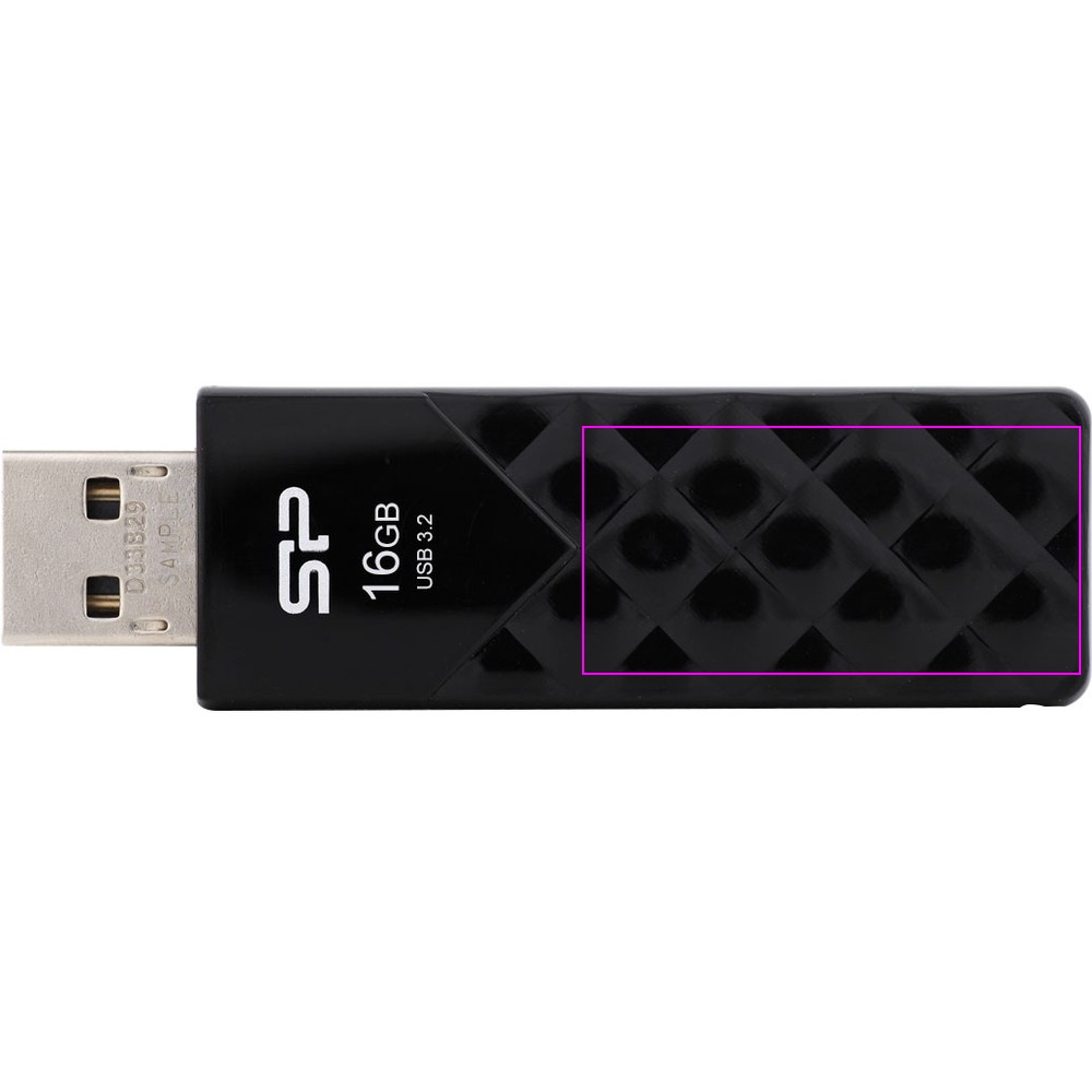 PENDRIVE B03, 16GB 3.2 SILICON POWER