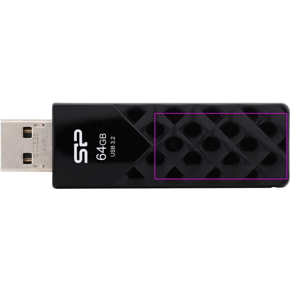 PENDRIVE B03, 16GB 3.2 SILICON POWER 64GB 3.0