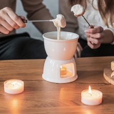 Fondue-setti STAMFORD
