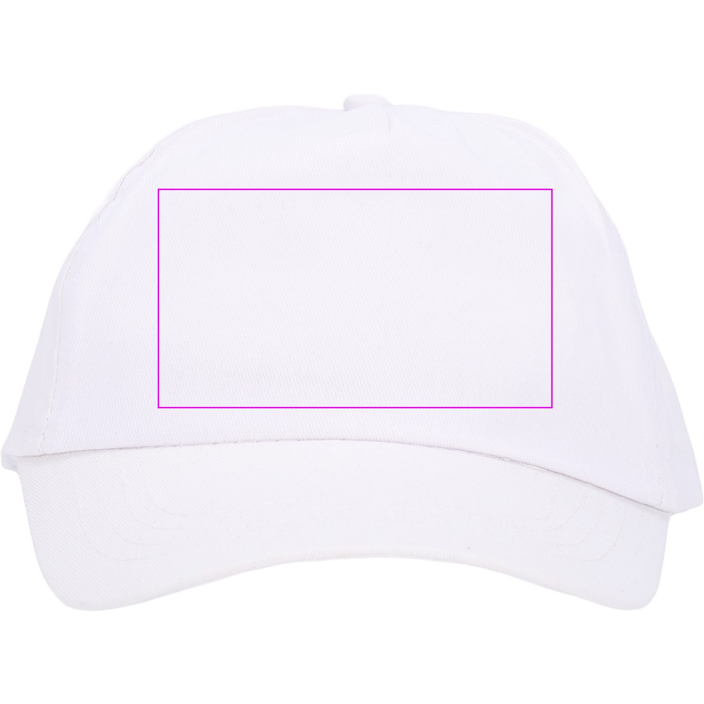 5-paneelinen SANTA-baseball-lippis FE