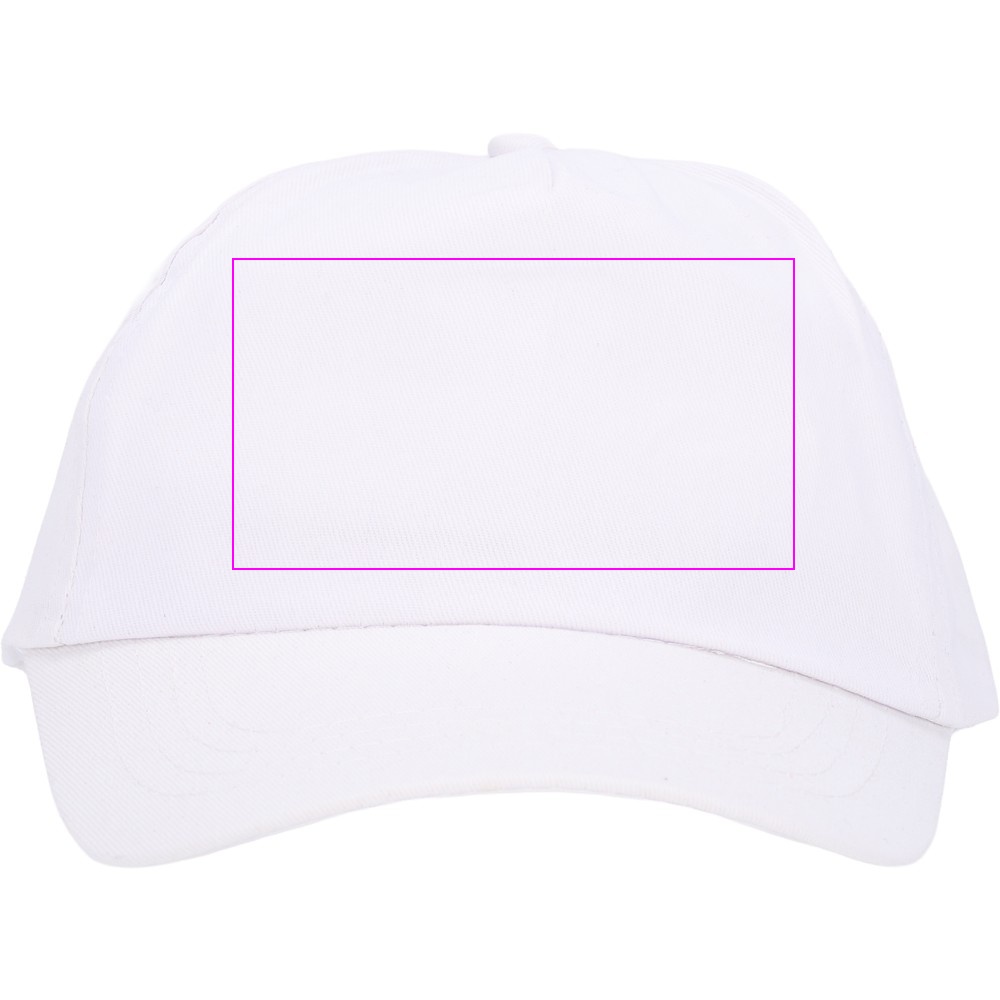 5-paneelinen SANTA-baseball-lippis FE