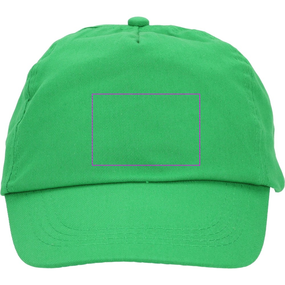 5-paneelinen SANTA-baseball-lippis FE