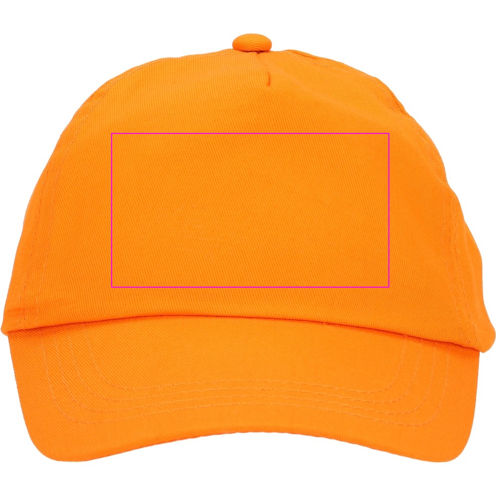 5-paneelinen SANTA-baseball-lippis FE