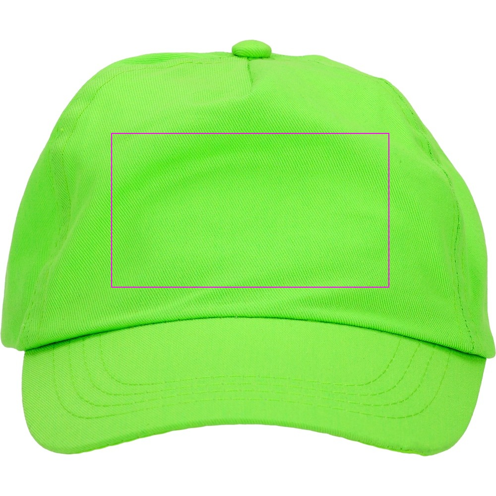 5-paneelinen SANTA-baseball-lippis FE