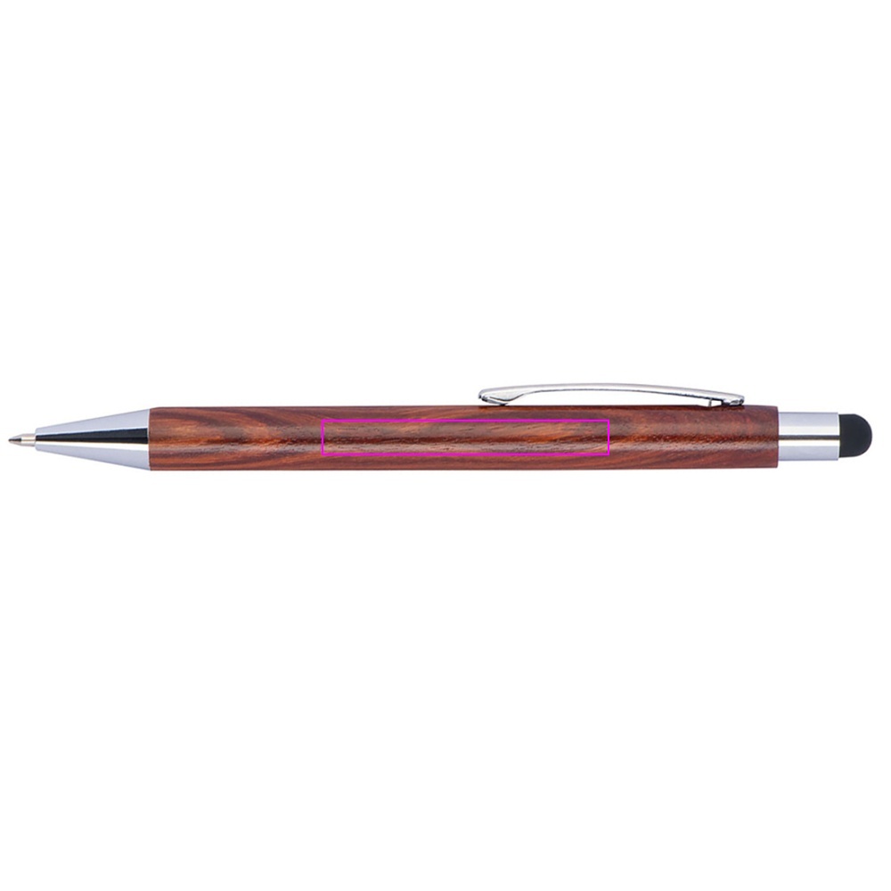 Puinen touch pen -kynä BILZEN