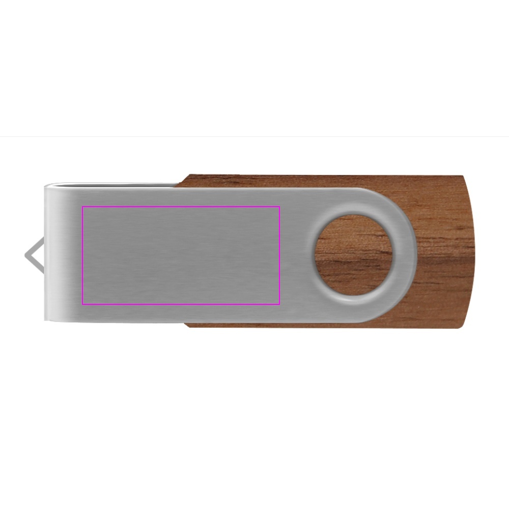 Puinen pendrive 4GB 2.0 LEAGUE CITY