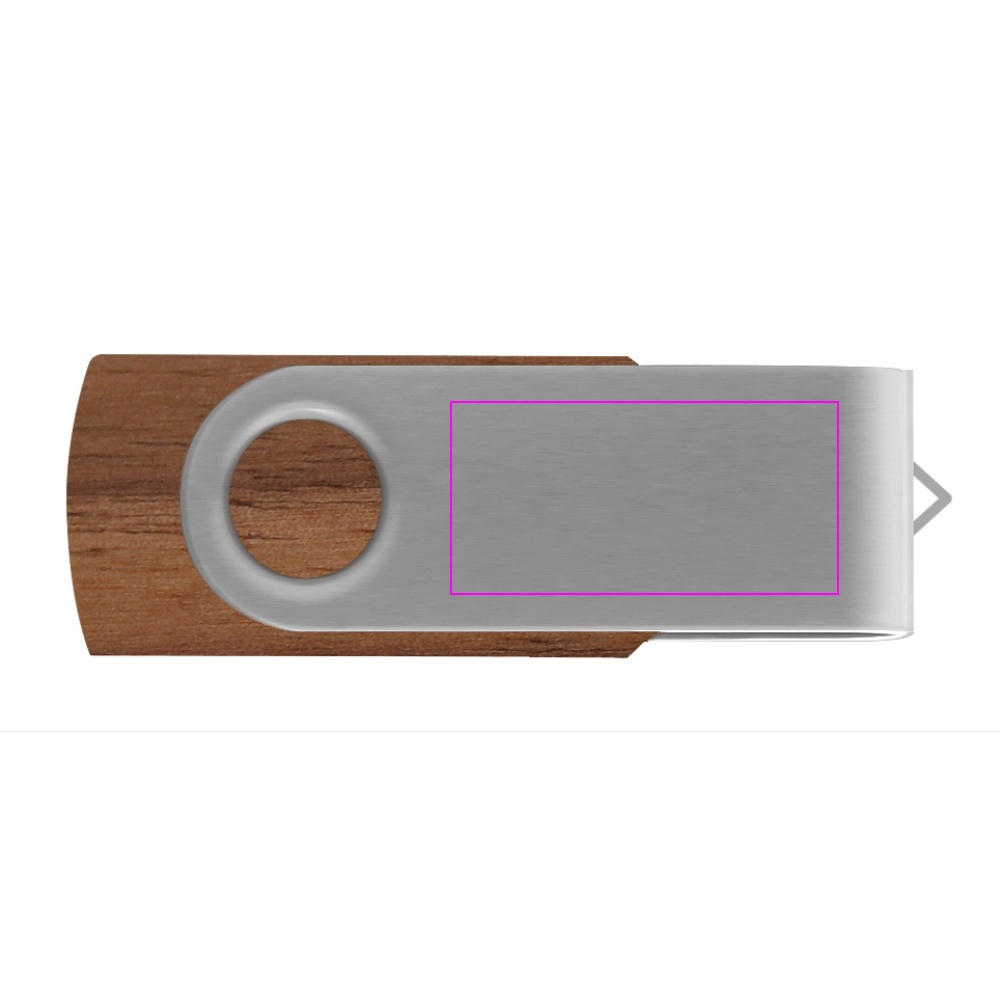 Puinen pendrive 4GB 2.0 LEAGUE CITY