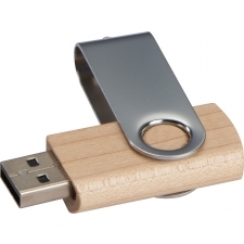 Puinen pendrive 4GB 2.0 LESSINES