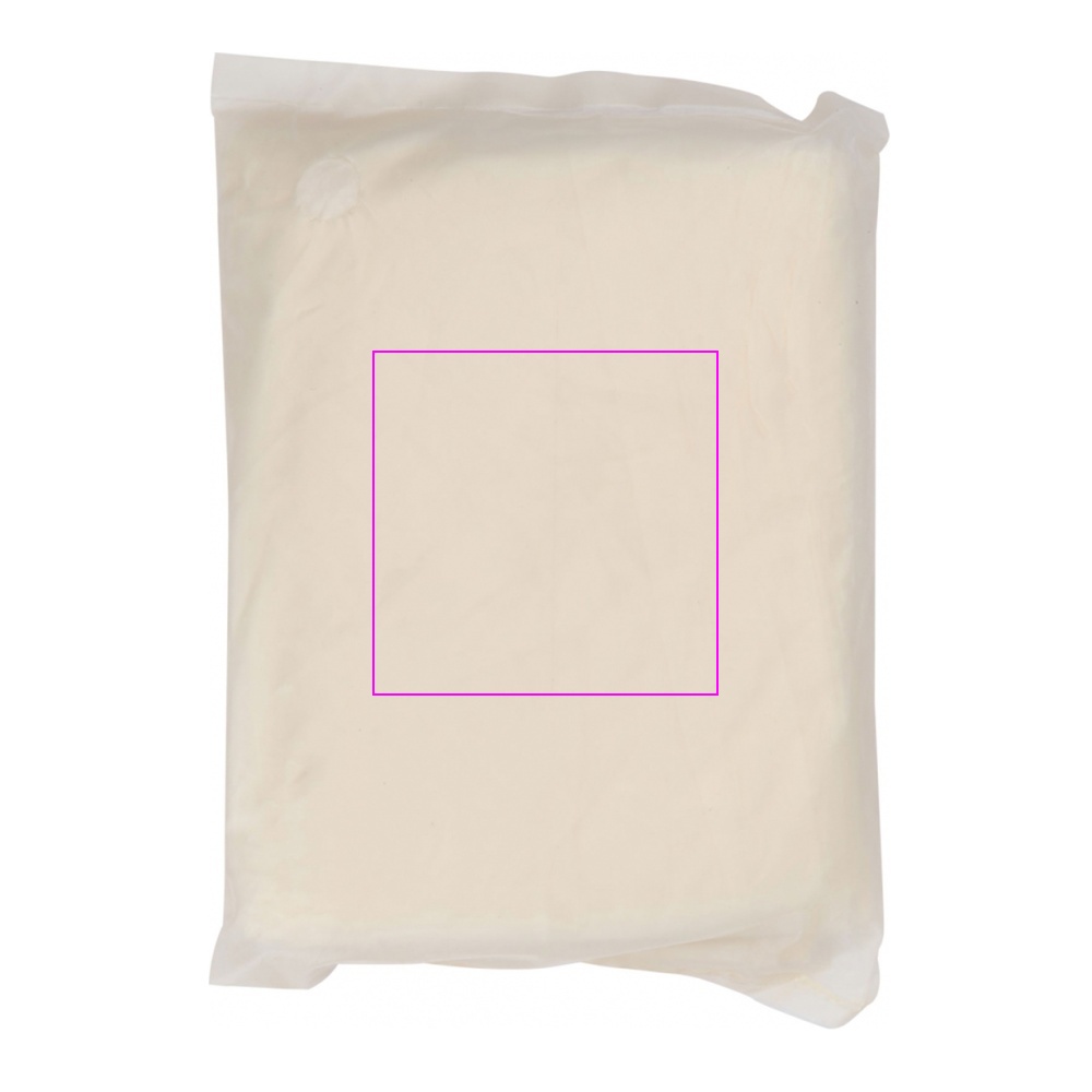Biohajoava sadeponcho FLEURUS