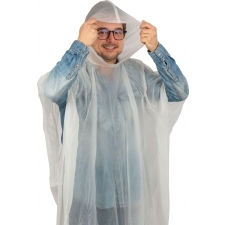 Biohajoava sadeponcho FLEURUS