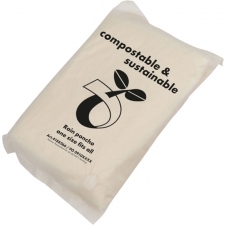 Biohajoava sadeponcho FLEURUS