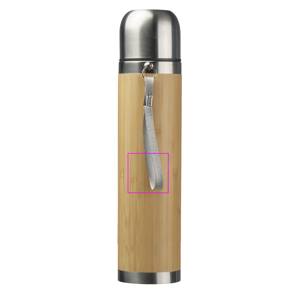 FLORENVILLE tyhjiötermospullo 400 ml