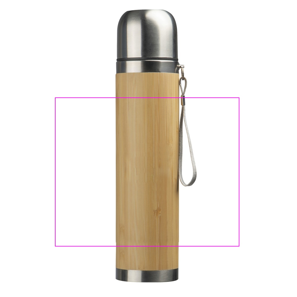 FLORENVILLE tyhjiötermospullo 400 ml