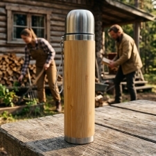 FLORENVILLE tyhjiötermospullo 400 ml