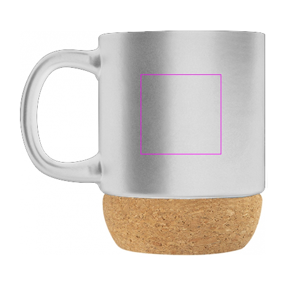 GISTEL keraaminen muki tulpalla, 350 ml
