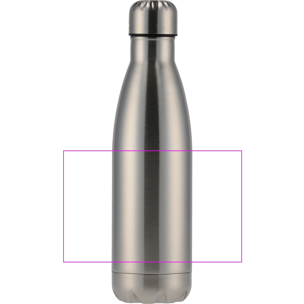 BREE tyhjiöpullo 550 ml