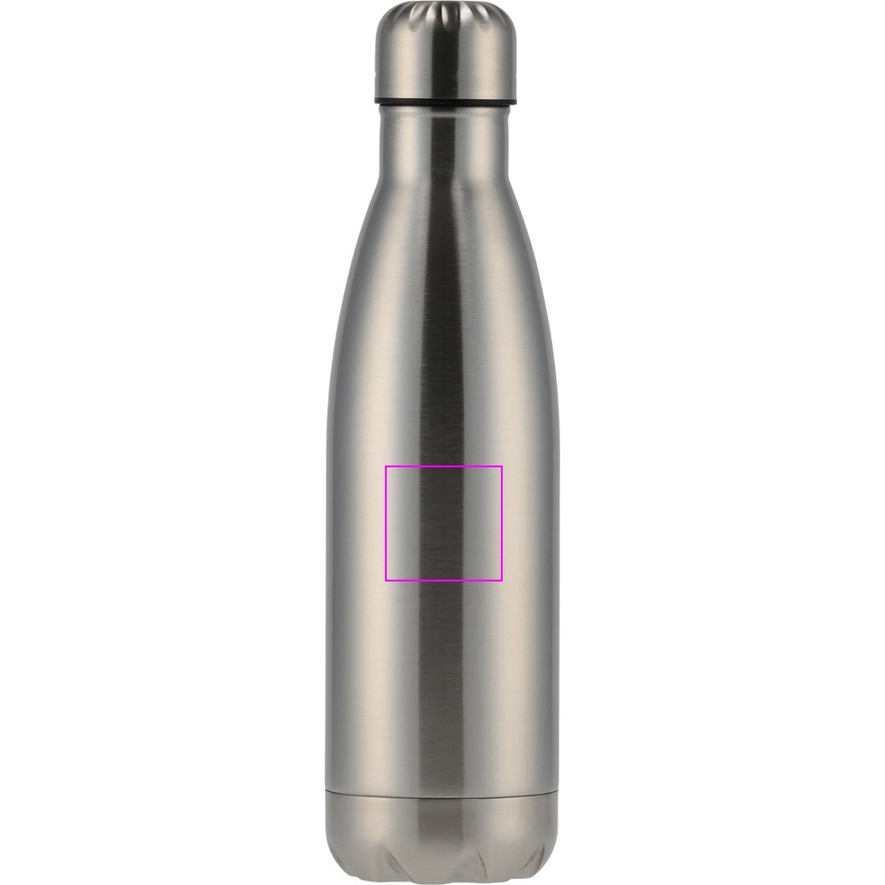 BREE tyhjiöpullo 550 ml