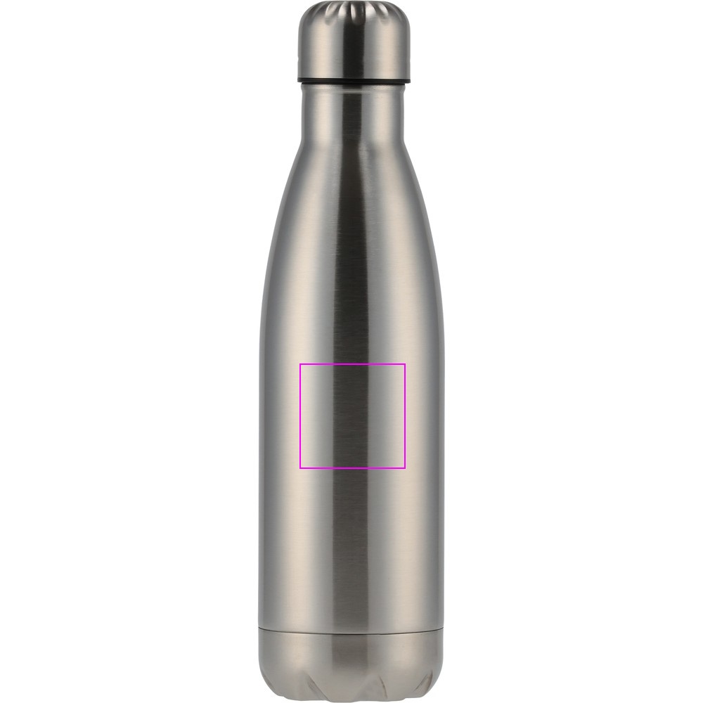 BREE tyhjiöpullo 550 ml