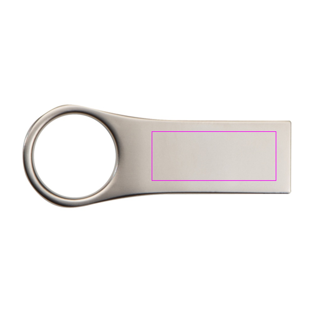 Metallinen pendrive 8GB 2.0