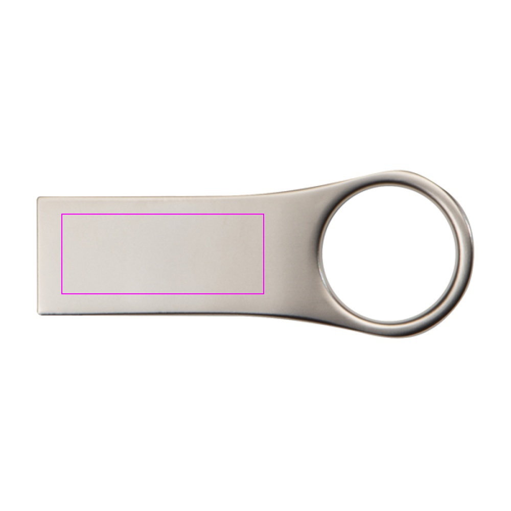 Metallinen pendrive 8GB 2.0