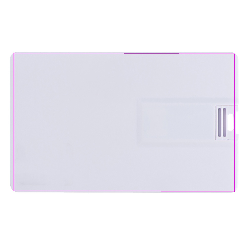 Muovinen pendrive, 8GB 2.0 kortti SLOUGH