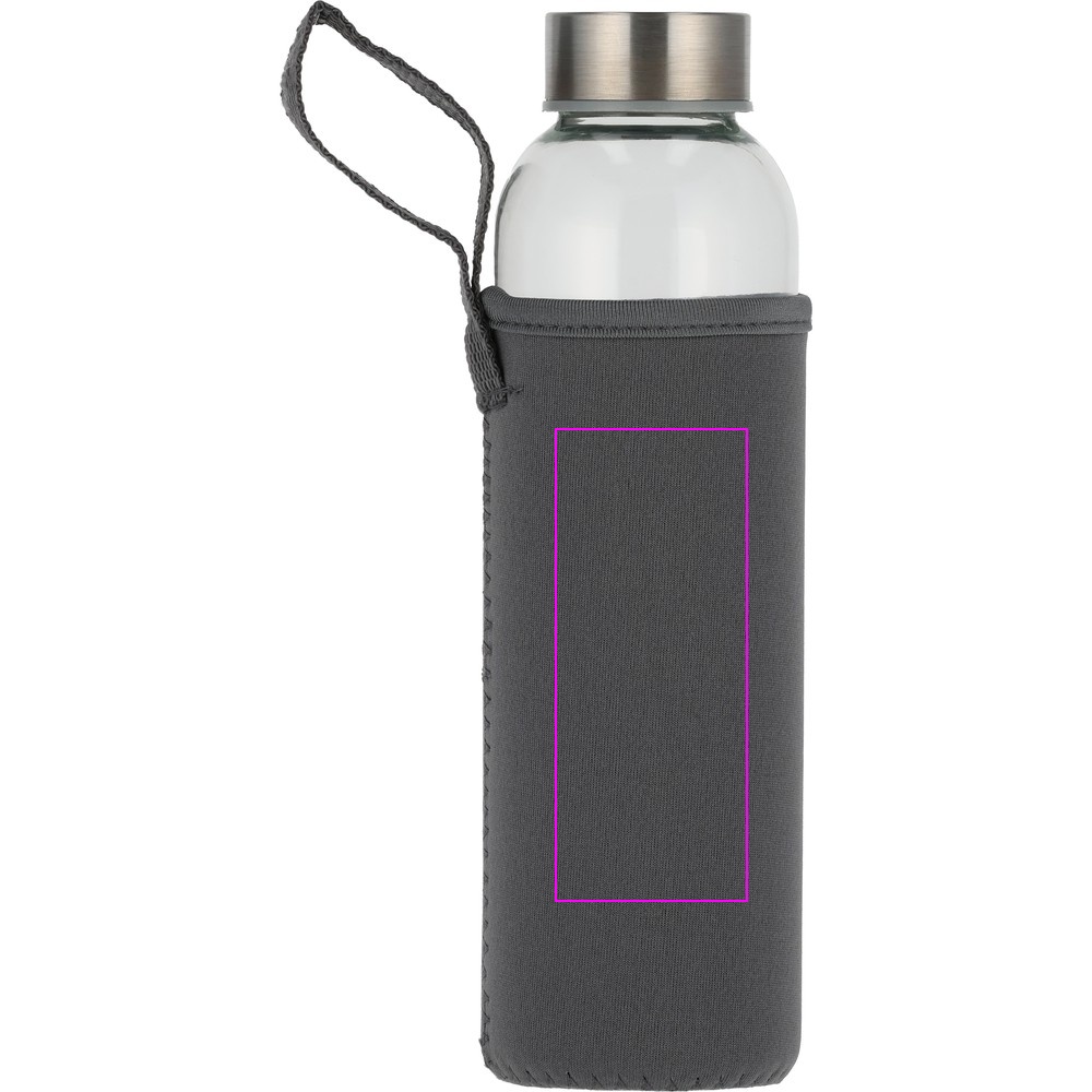 KLAGENFURT lasipullo 500 ml