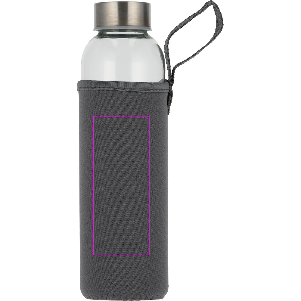 KLAGENFURT lasipullo 500 ml