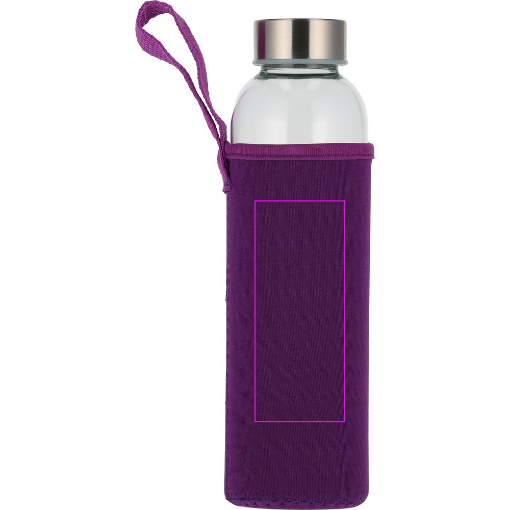 KLAGENFURT lasipullo 500 ml