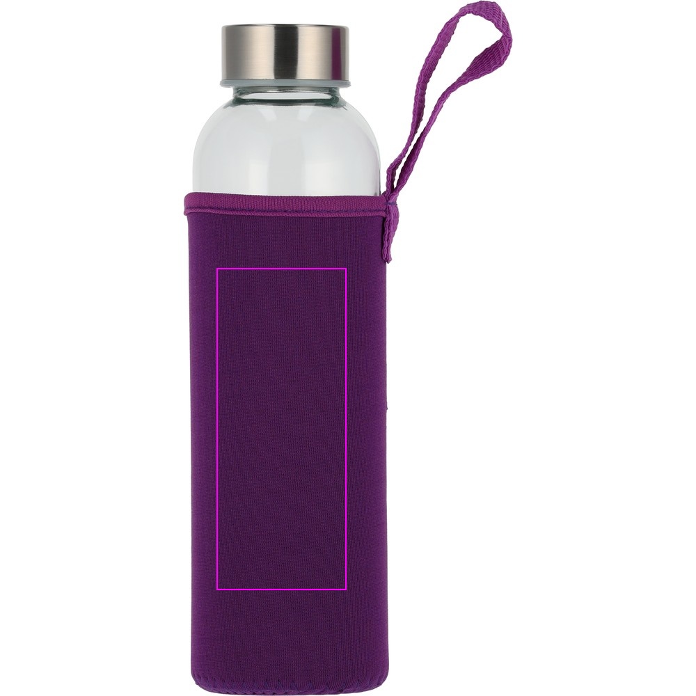 KLAGENFURT lasipullo 500 ml