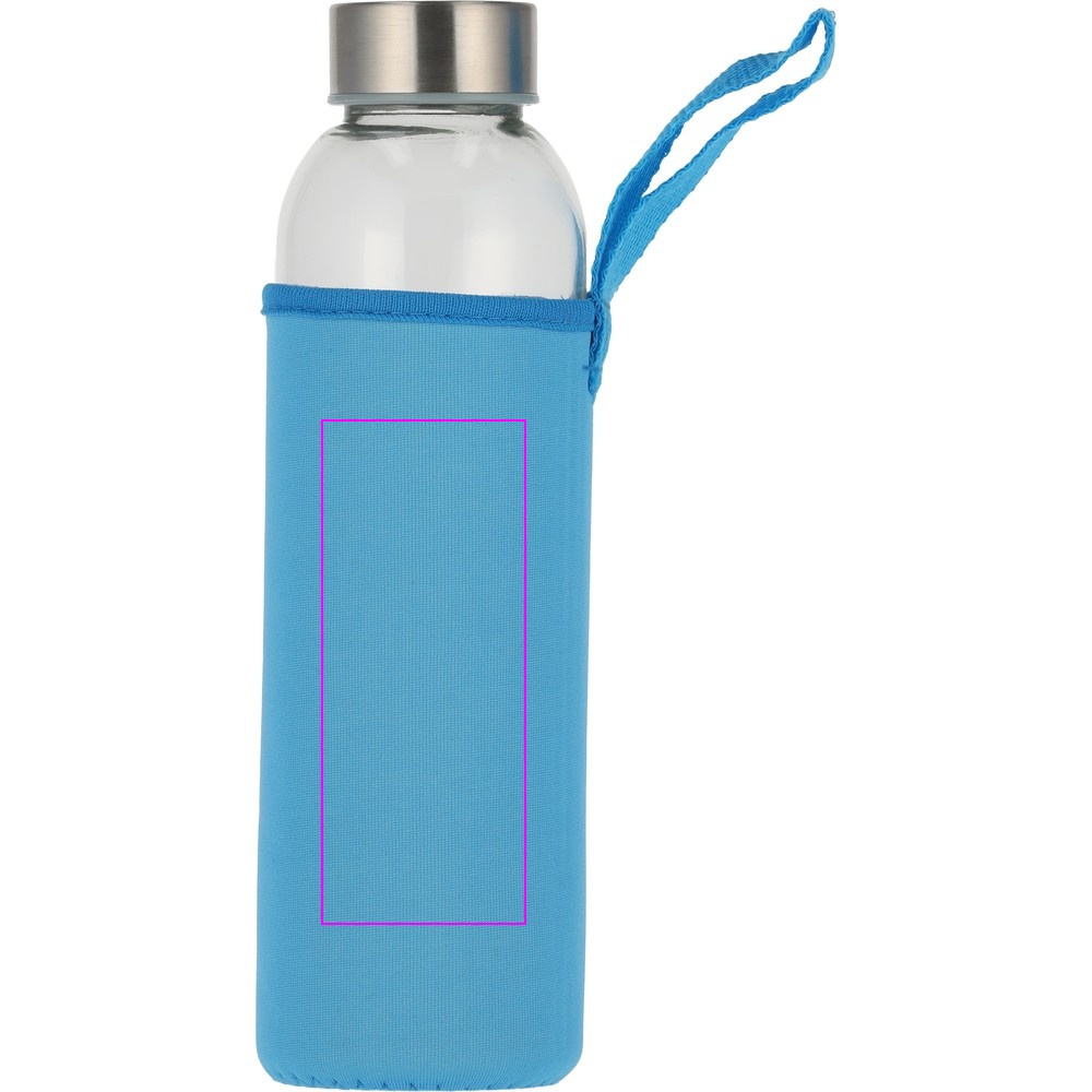 KLAGENFURT lasipullo 500 ml
