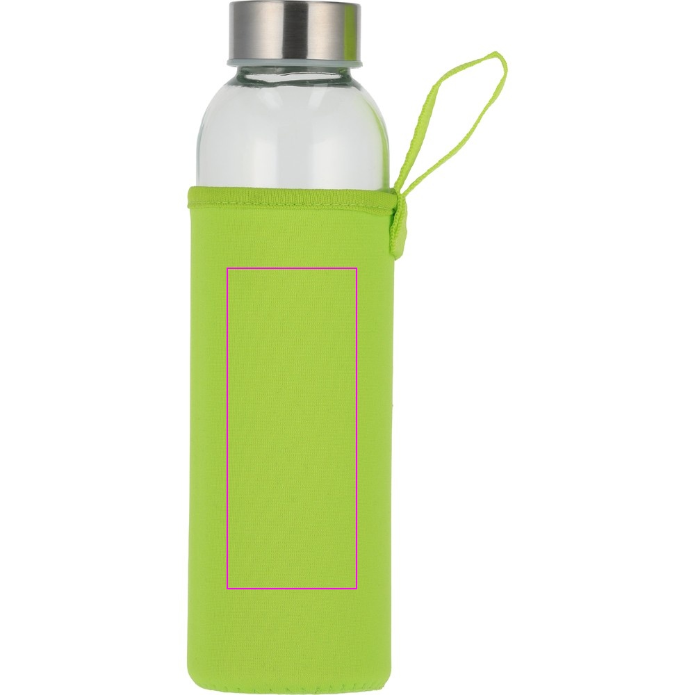 KLAGENFURT lasipullo 500 ml