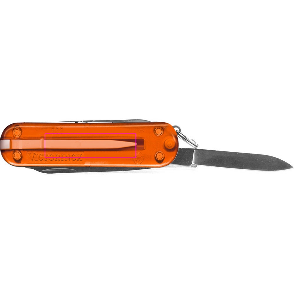 Scyzoryk Classic SD läpinäkyvä Victorinox