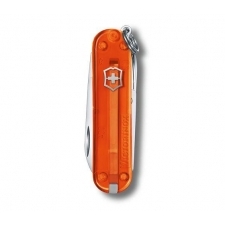 Scyzoryk Classic SD läpinäkyvä Victorinox