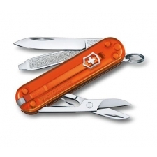 Scyzoryk Classic SD läpinäkyvä Victorinox